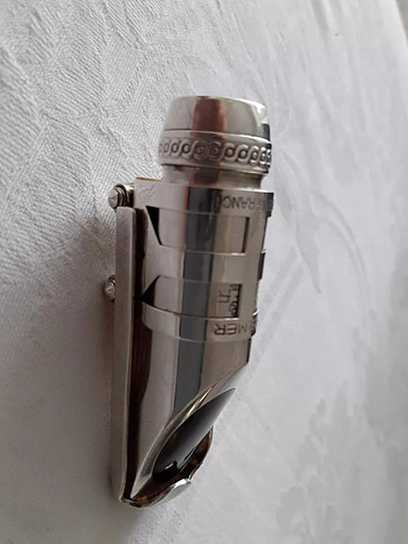 Selmer metal sopransaxophon - metal, f