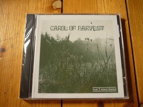 Carol harvest same - of,