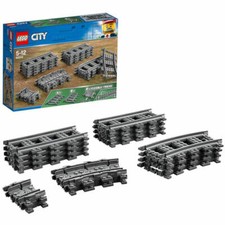 LEGO City Tracks and Curves 20