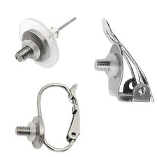 Wechselschmuck ohrschmuck - wechselschmuck,