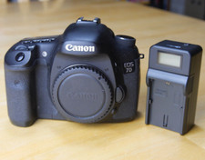 Canon EOS 7D, Digital SLR