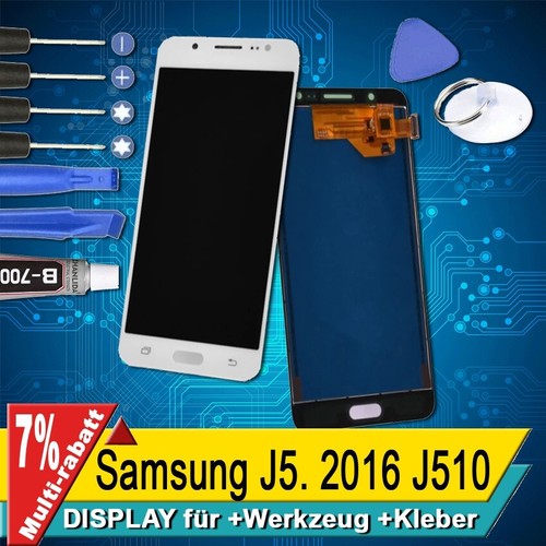 Display für samsung 2016 - j5,