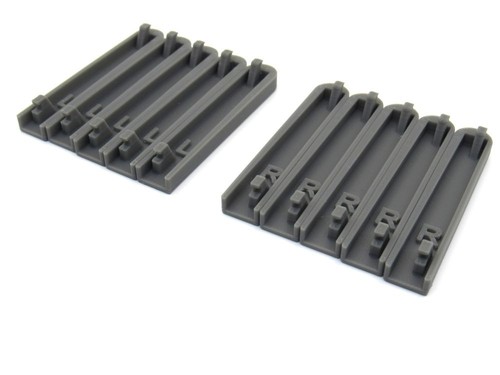 10x abdeckkappen für hymer - 10x,