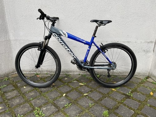 Corratec vert deore - x-vert.s,