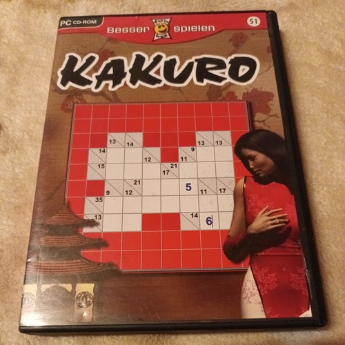 Kakuro - , (pc)