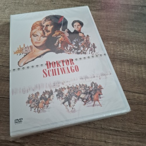 Doktor schiwago dvd neu - schiwago,