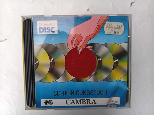 Reinigungstuch cambra - cd,