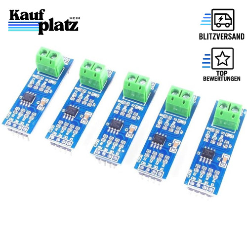 Max485 modul ttl rs485 - ttl,