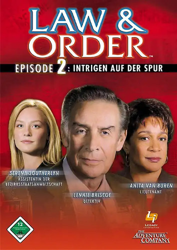 Law order episode 2 - &,