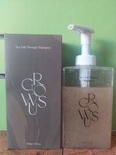 GROWUS "Sea Salt Therapy Shampoo" 500 g