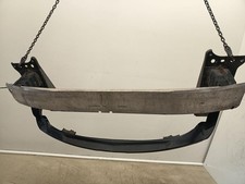 Opel Corsa-D EZ2009 original Stoßstangeträger vorn Pralldämpfer oben und unten