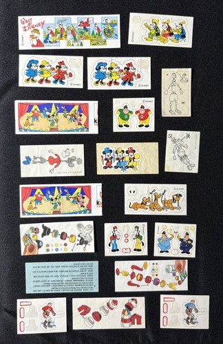 20x vintage disney - 20x,