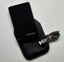 Intenso Memory Drive 1TB - 2,5" Extern - Klavierlack schwarz USB 3.2 Gen.1