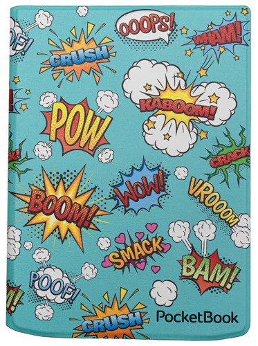 Pocketbook flip cover comic - pocketbook,