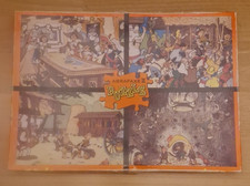 Mosaik Abrafaxe Puzzle Nr. 2 unvollständig