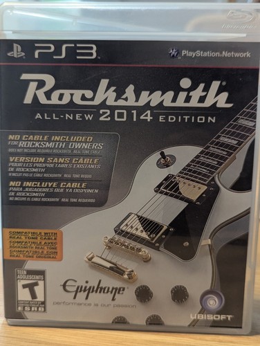 Rocksmith all new - rocksmith,