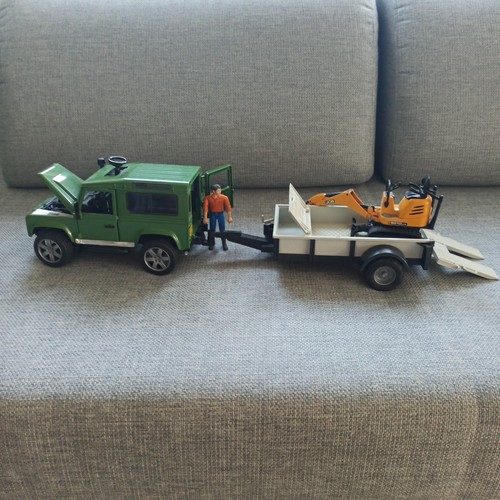 Bruder 02593 land - bruder,