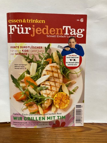 Essen trinken für jeden tag - &,