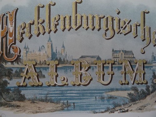 Berendsohn mecklenburgisches - -,