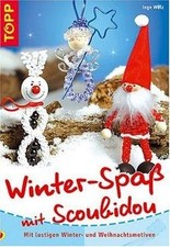 Winter-Spaß mit Scoubidou