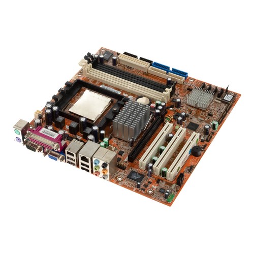 Mainboard foxconn 6100k8ma - mainboard,