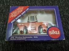 Siku Super Serie 2935, Hamm Straßenwalze, Vitrinenmodell