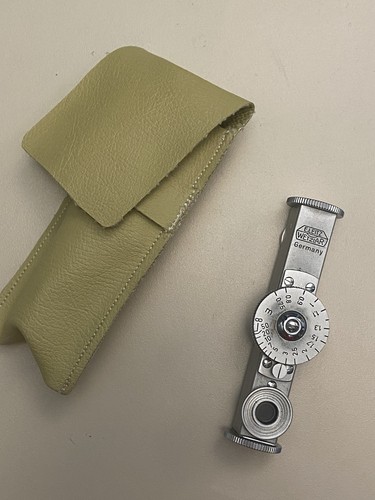 Leitz focus entfernungsmesser - focus,