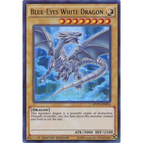 Blue eyes white - blue-eyes, dragon