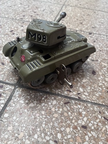 Gama panzer medium tank - tank, m98