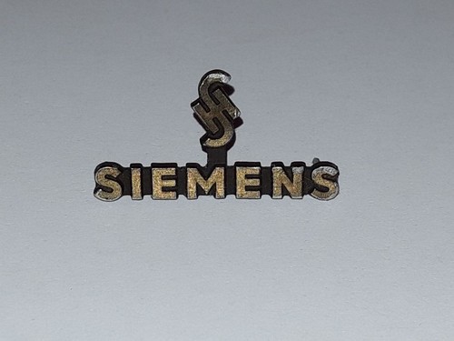 Emblem siemens aus - "siemens",