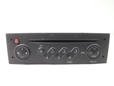 Renault MODUS 2004-2007 Radio