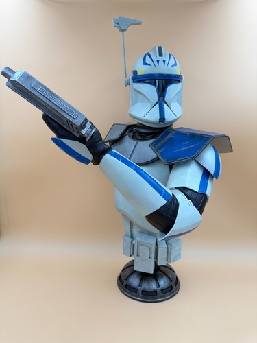 Captain rex legendary scale - captain,