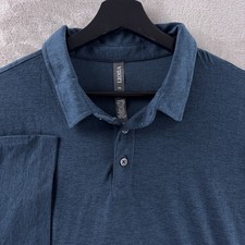 Vuori strato tech polo mens - vuori,
