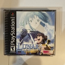 Lunar 2: Eternal Blue Complete