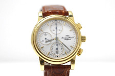 Vintage IWC Amalfi Chronograph