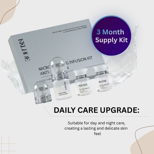 Micro infusion kit anti aging - kit, anti-aging