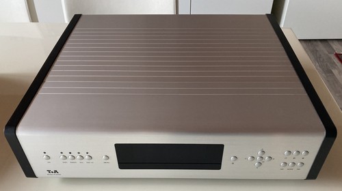 Serie musicplayer - t+a,