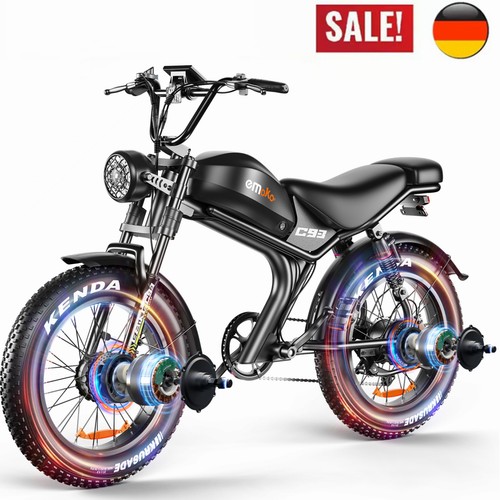Dual motor 2000w - dual,