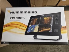 HUMMINBIRD XPLORE 12 CMSI+