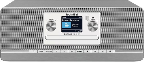 Technisat digitradio 372cd - digitradio, bt
