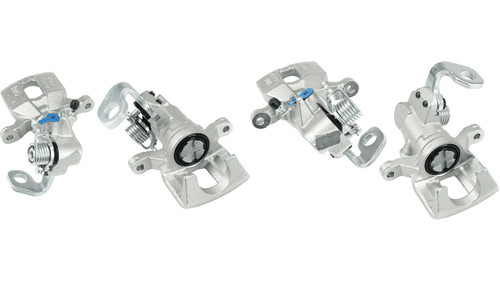 Bremssattel hinterachse - 2x,