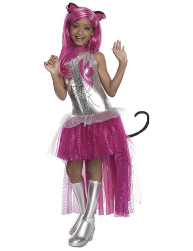 Monster high catty noir - monster,