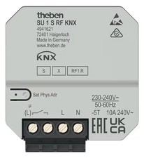 Theben knx up 1 fach - theben,
