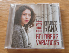 BEATRICE RANA Bach Goldberg