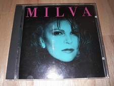 MILVA - UNTERWGS NACH MORGEN - CD