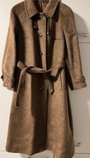 Damen Winter Mantel CALW LLama hokla Modell Gr. 42