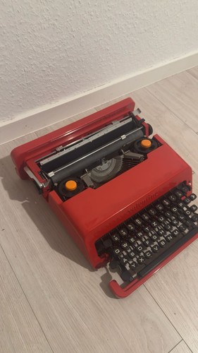 Olivetti valentine - olivetti,