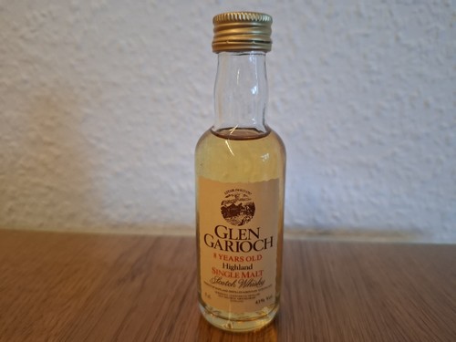 Glen garioch rarität - glen, 8