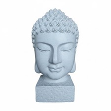 Buddha kopf asien deko - deko,