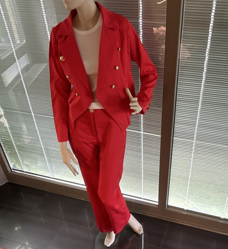 Damen hosenanzug set - damen,